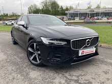 Volvo 2.0 D4 R-Design Saloon 4dr Diesel Auto Euro 6 (s/s) (190 ps)