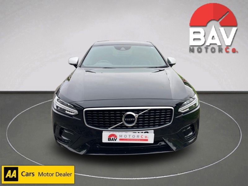 Volvo 2.0 D4 R-Design Saloon 4dr Diesel Auto Euro 6 (s/s) (190 ps)