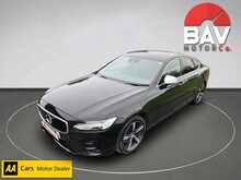 Volvo 2.0 D4 R-Design Saloon 4dr Diesel Auto Euro 6 (s/s) (190 ps)