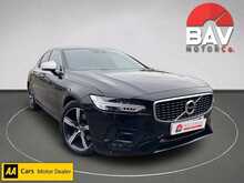 Volvo 2.0 D4 R-Design Saloon 4dr Diesel Auto Euro 6 (s/s) (190 ps)
