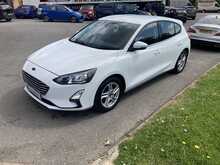 Ford 1.5 EcoBlue Zetec Hatchback 5dr Diesel Manual Euro 6 (s/s) (120 ps)