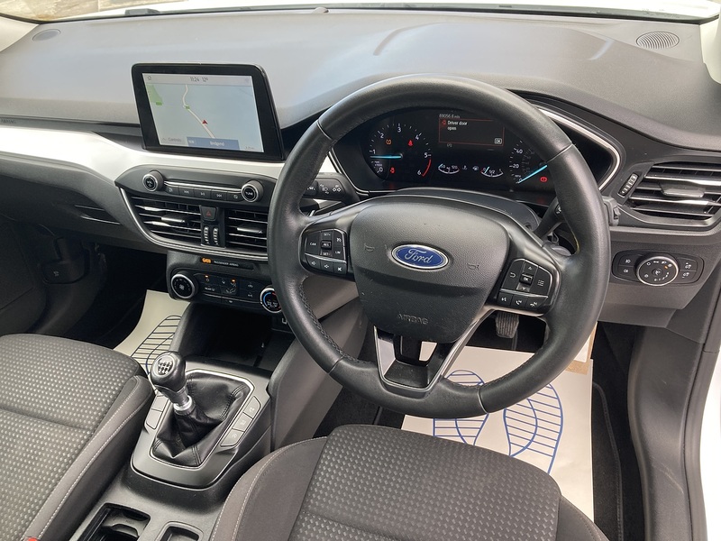 Ford 1.5 EcoBlue Zetec Hatchback 5dr Diesel Manual Euro 6 (s/s) (120 ps)