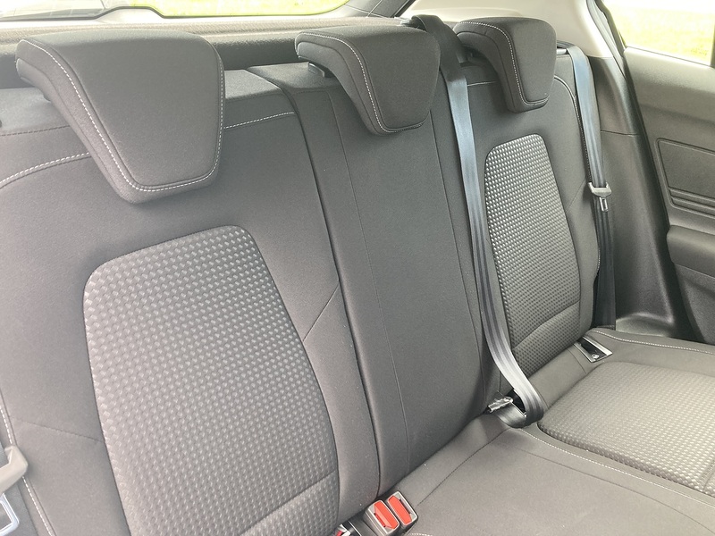 Ford 1.5 EcoBlue Zetec Hatchback 5dr Diesel Manual Euro 6 (s/s) (120 ps)