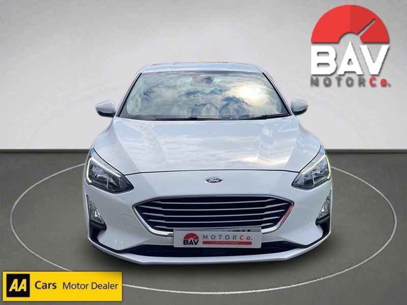 Ford 1.5 EcoBlue Zetec Hatchback 5dr Diesel Manual Euro 6 (s/s) (120 ps)