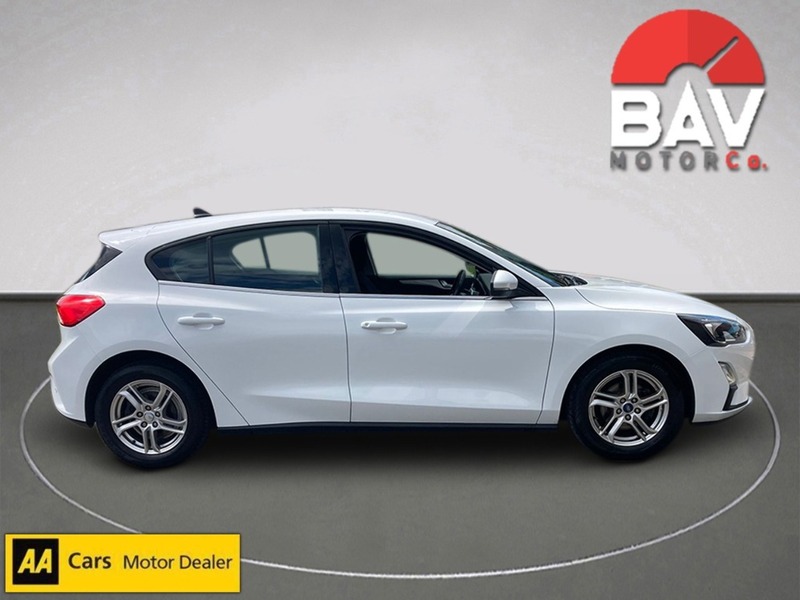 Ford 1.5 EcoBlue Zetec Hatchback 5dr Diesel Manual Euro 6 (s/s) (120 ps)