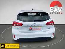 Ford 1.5 EcoBlue Zetec Hatchback 5dr Diesel Manual Euro 6 (s/s) (120 ps)