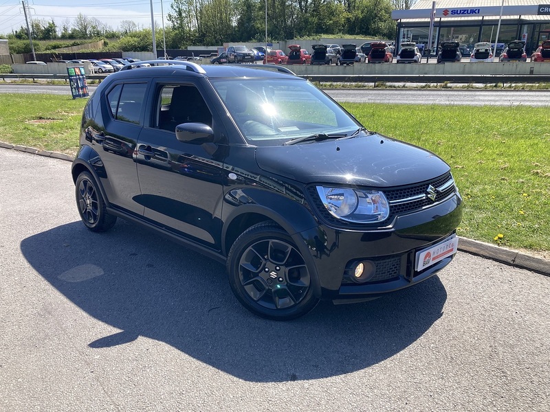 Suzuki 1.2 Dualjet SZ-T Hatchback 5dr Petrol Manual Euro 6 (90 ps)