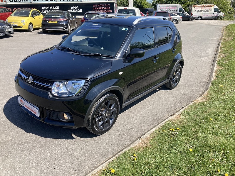 Suzuki 1.2 Dualjet SZ-T Hatchback 5dr Petrol Manual Euro 6 (90 ps)