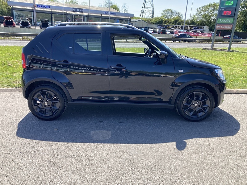 Suzuki 1.2 Dualjet SZ-T Hatchback 5dr Petrol Manual Euro 6 (90 ps)