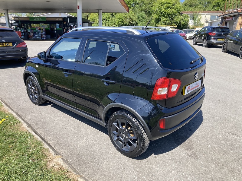 Suzuki 1.2 Dualjet SZ-T Hatchback 5dr Petrol Manual Euro 6 (90 ps)