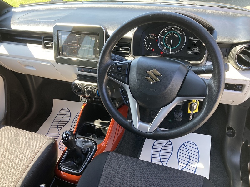 Suzuki 1.2 Dualjet SZ-T Hatchback 5dr Petrol Manual Euro 6 (90 ps)