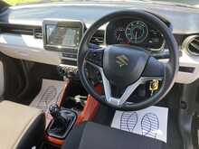 Suzuki 1.2 Dualjet SZ-T Hatchback 5dr Petrol Manual Euro 6 (90 ps)