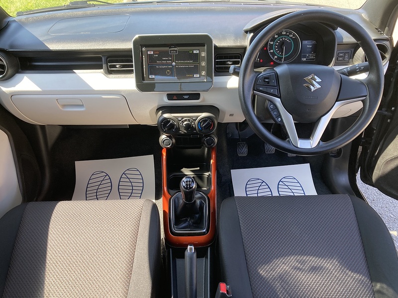 Suzuki 1.2 Dualjet SZ-T Hatchback 5dr Petrol Manual Euro 6 (90 ps)
