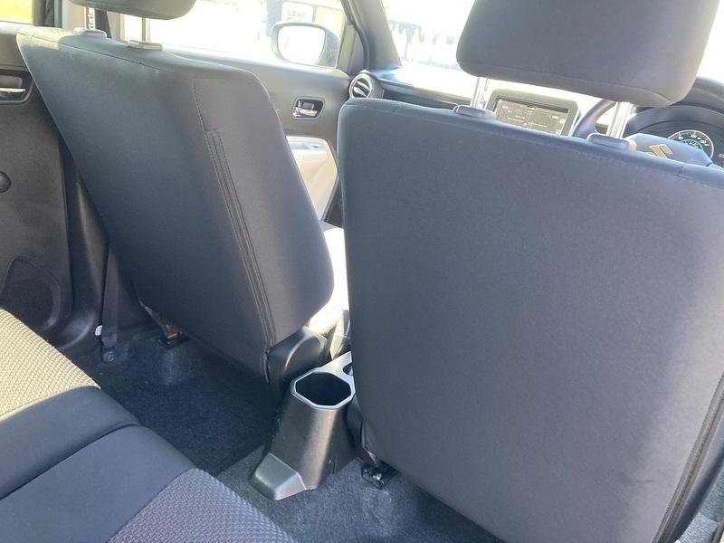 Suzuki 1.2 Dualjet SZ-T Hatchback 5dr Petrol Manual Euro 6 (90 ps)