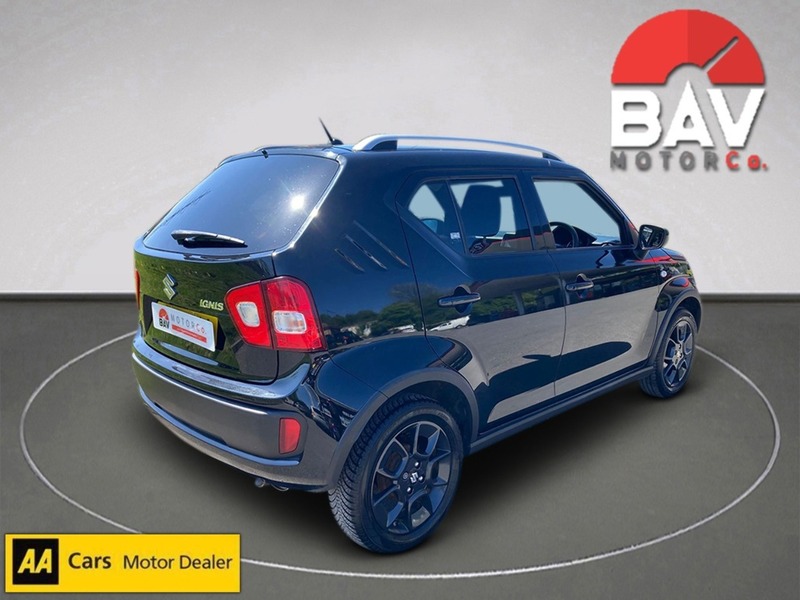 Suzuki 1.2 Dualjet SZ-T Hatchback 5dr Petrol Manual Euro 6 (90 ps)