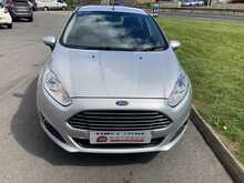 Ford 1.6 TDCi ECOnetic Zetec Hatchback 5dr Diesel Manual Euro 5 (s/s) (95 ps)