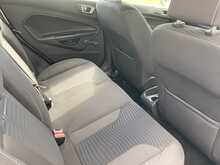 Ford 1.6 TDCi ECOnetic Zetec Hatchback 5dr Diesel Manual Euro 5 (s/s) (95 ps)
