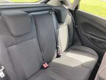 Ford 1.6 TDCi ECOnetic Zetec Hatchback 5dr Diesel Manual Euro 5 (s/s) (95 ps)