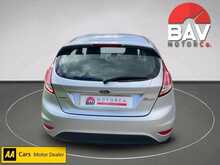 Ford 1.6 TDCi ECOnetic Zetec Hatchback 5dr Diesel Manual Euro 5 (s/s) (95 ps)
