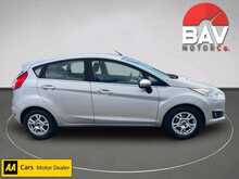 Ford 1.6 TDCi ECOnetic Zetec Hatchback 5dr Diesel Manual Euro 5 (s/s) (95 ps)