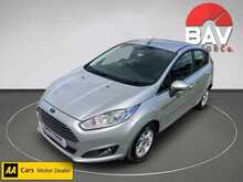 Ford 1.6 TDCi ECOnetic Zetec Hatchback 5dr Diesel Manual Euro 5 (s/s) (95 ps)