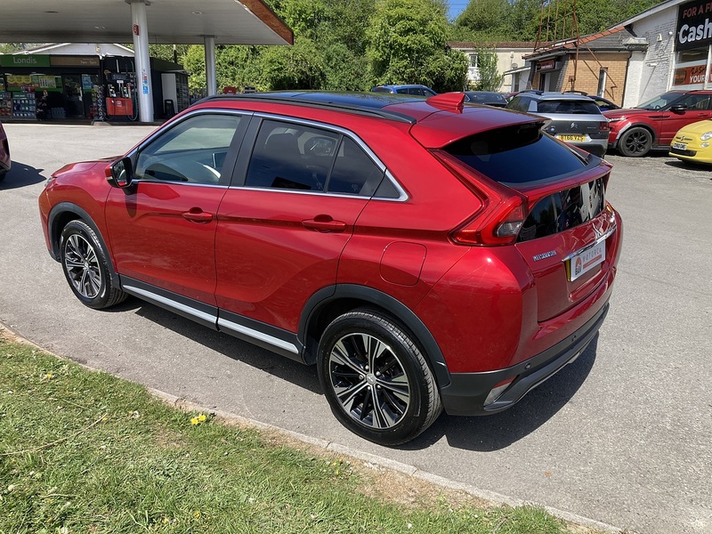 Mitsubishi 1.5T 4 SUV 5dr Petrol Manual Euro 6 (s/s) (163 ps)