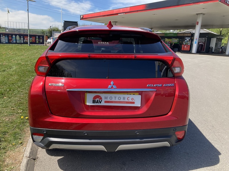 Mitsubishi 1.5T 4 SUV 5dr Petrol Manual Euro 6 (s/s) (163 ps)