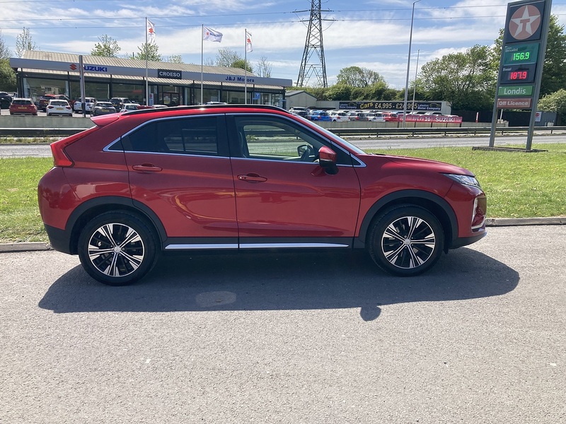 Mitsubishi 1.5T 4 SUV 5dr Petrol Manual Euro 6 (s/s) (163 ps)