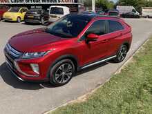Mitsubishi 1.5T 4 SUV 5dr Petrol Manual Euro 6 (s/s) (163 ps)