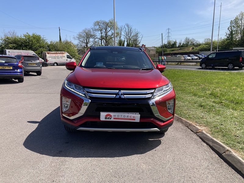 Mitsubishi 1.5T 4 SUV 5dr Petrol Manual Euro 6 (s/s) (163 ps)