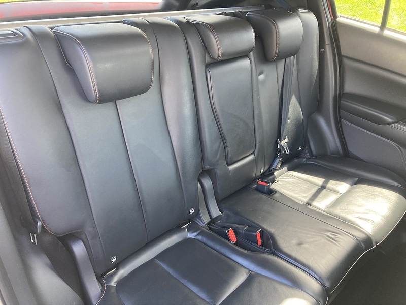 Mitsubishi 1.5T 4 SUV 5dr Petrol Manual Euro 6 (s/s) (163 ps)