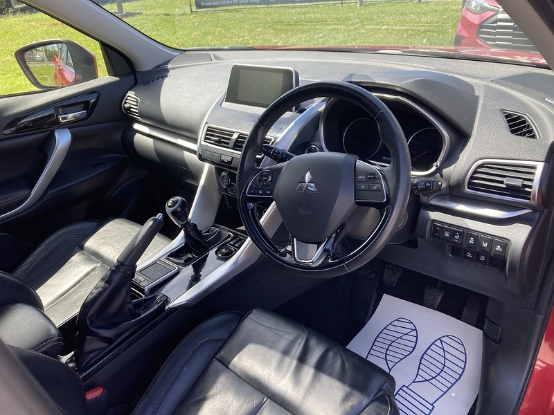 Mitsubishi 1.5T 4 SUV 5dr Petrol Manual Euro 6 (s/s) (163 ps)