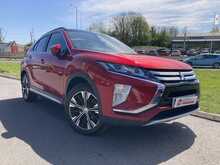 Mitsubishi 1.5T 4 SUV 5dr Petrol Manual Euro 6 (s/s) (163 ps)
