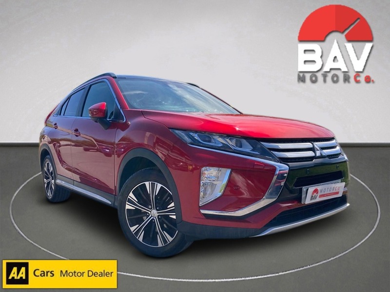 Mitsubishi 1.5T 4 SUV 5dr Petrol Manual Euro 6 (s/s) (163 ps)