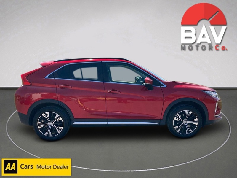 Mitsubishi 1.5T 4 SUV 5dr Petrol Manual Euro 6 (s/s) (163 ps)