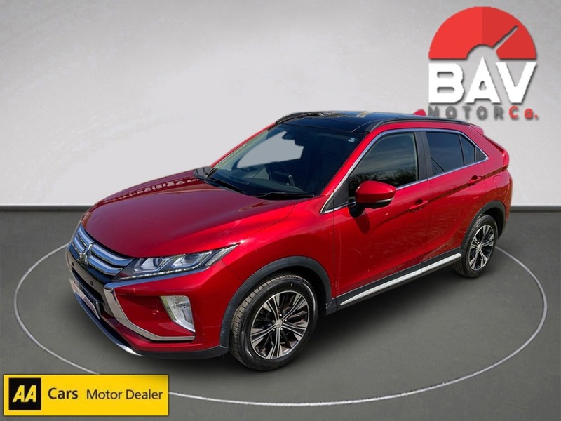 Mitsubishi 1.5T 4 SUV 5dr Petrol Manual Euro 6 (s/s) (163 ps)
