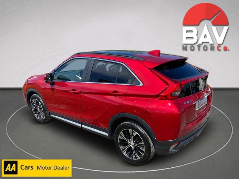 Mitsubishi 1.5T 4 SUV 5dr Petrol Manual Euro 6 (s/s) (163 ps)