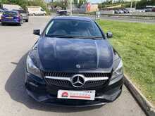 Mercedes-Benz 1.6 CLA180 AMG Line Edition Shooting Brake 5dr Petrol Manual Euro 6 (s/s) (122 ps)