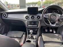 Mercedes-Benz 1.6 CLA180 AMG Line Edition Shooting Brake 5dr Petrol Manual Euro 6 (s/s) (122 ps)