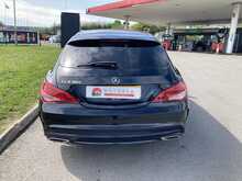 Mercedes-Benz 1.6 CLA180 AMG Line Edition Shooting Brake 5dr Petrol Manual Euro 6 (s/s) (122 ps)