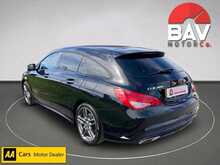 Mercedes-Benz 1.6 CLA180 AMG Line Edition Shooting Brake 5dr Petrol Manual Euro 6 (s/s) (122 ps)