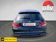Mercedes-Benz 1.6 CLA180 AMG Line Edition Shooting Brake 5dr Petrol Manual Euro 6 (s/s) (122 ps)