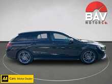 Mercedes-Benz 1.6 CLA180 AMG Line Edition Shooting Brake 5dr Petrol Manual Euro 6 (s/s) (122 ps)