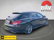 Mercedes-Benz 1.6 CLA180 AMG Line Edition Shooting Brake 5dr Petrol Manual Euro 6 (s/s) (122 ps)