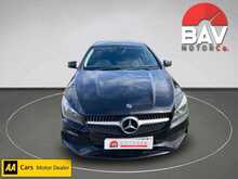 Mercedes-Benz 1.6 CLA180 AMG Line Edition Shooting Brake 5dr Petrol Manual Euro 6 (s/s) (122 ps)