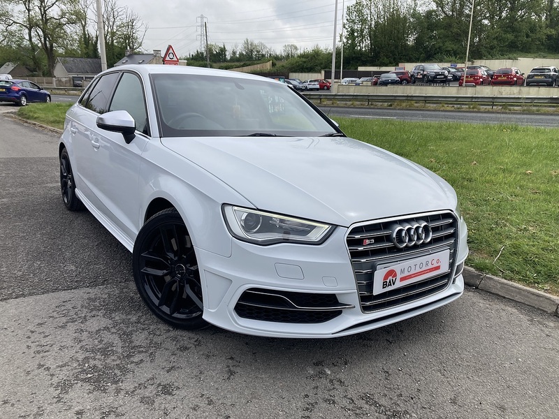 Audi 2.0 TFSI Sportback 5dr Petrol Manual quattro Euro 6 (s/s) (300 ps)