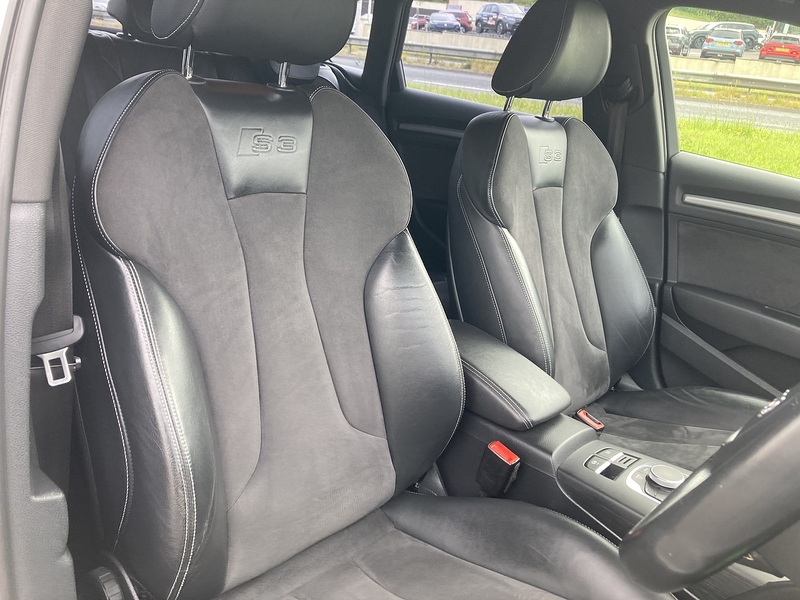 Audi 2.0 TFSI Sportback 5dr Petrol Manual quattro Euro 6 (s/s) (300 ps)
