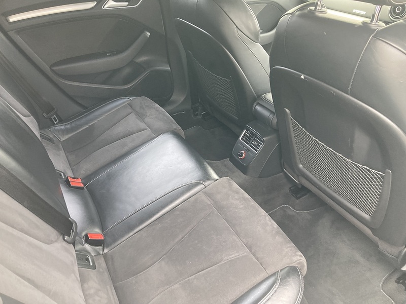 Audi 2.0 TFSI Sportback 5dr Petrol Manual quattro Euro 6 (s/s) (300 ps)