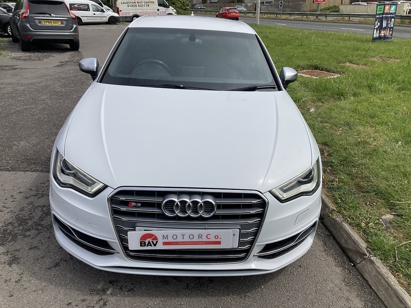 Audi 2.0 TFSI Sportback 5dr Petrol Manual quattro Euro 6 (s/s) (300 ps)