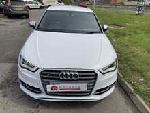 Audi 2.0 TFSI Sportback 5dr Petrol Manual quattro Euro 6 (s/s) (300 ps)
